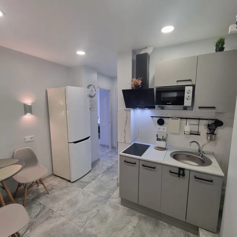 Уютная 2-комнатная квартира в самом центре