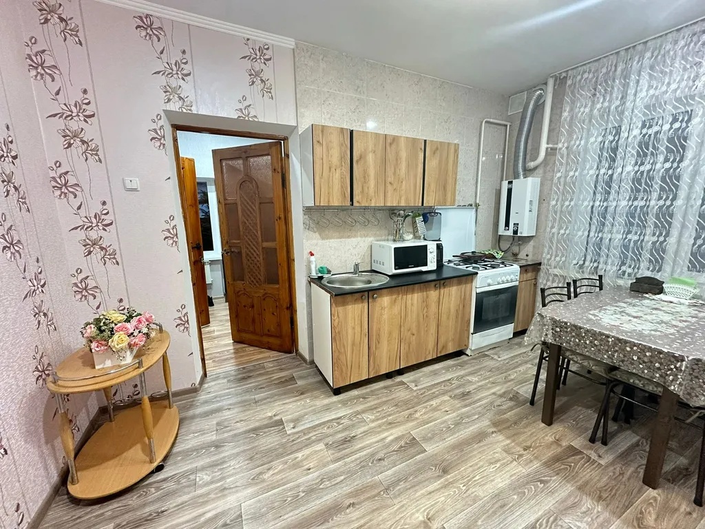 Дом в центре города