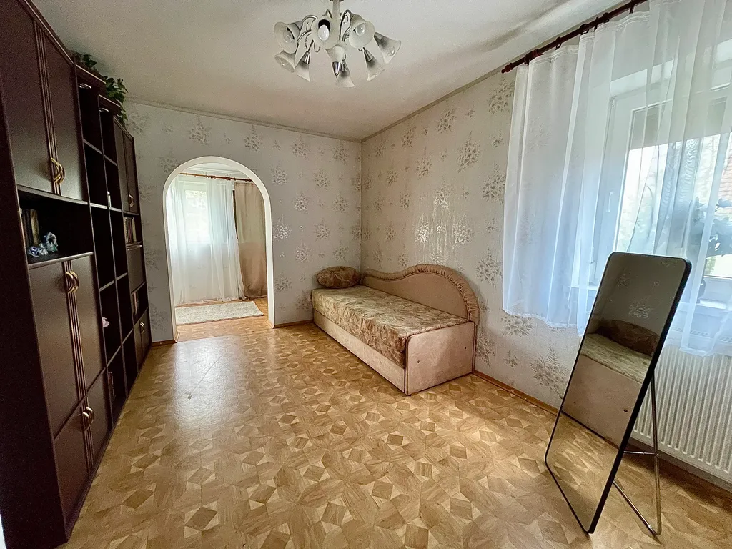 Старый дом Кранца