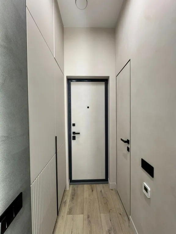 Дизайнерская студия в ЖК Столичный