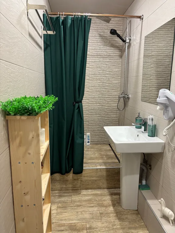 Просторная 4-комнатная квартира с сауной в каждой комнате свой санузел