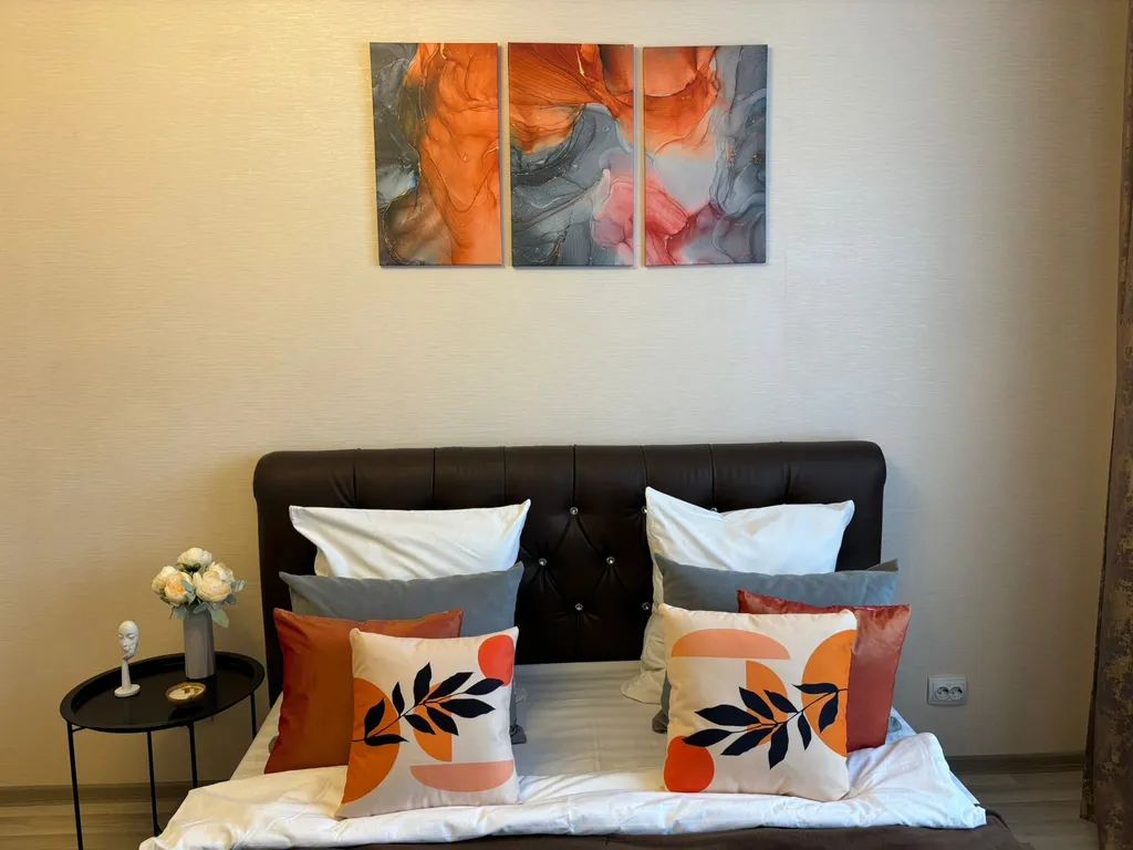 Комфортабельная 1-комнатная квартира