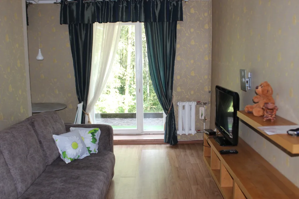 Квартира Уютная квартира на побережье — Ломоносов