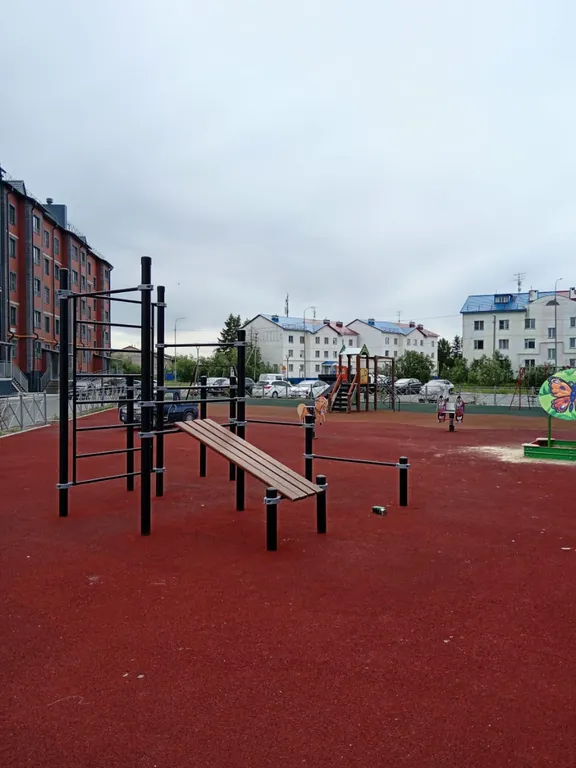 Квартира на 1 этаже в капитальном доме