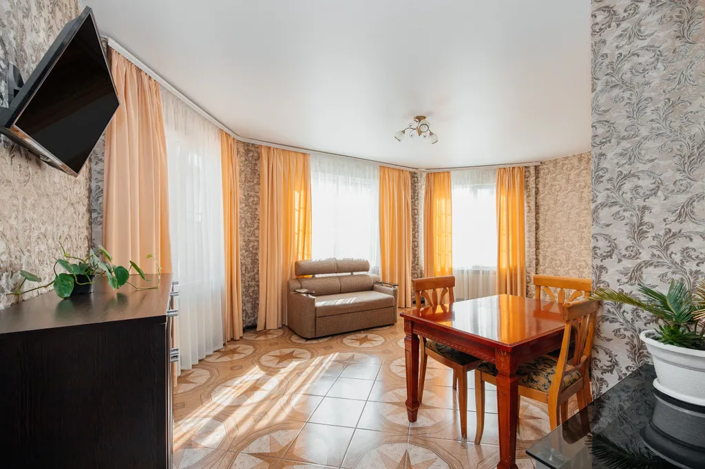 2-комнатная Квартира