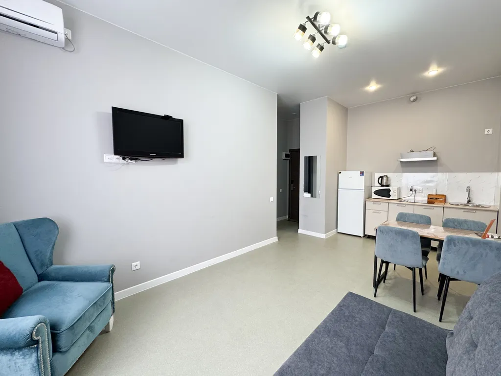 1-комнатная Квартира