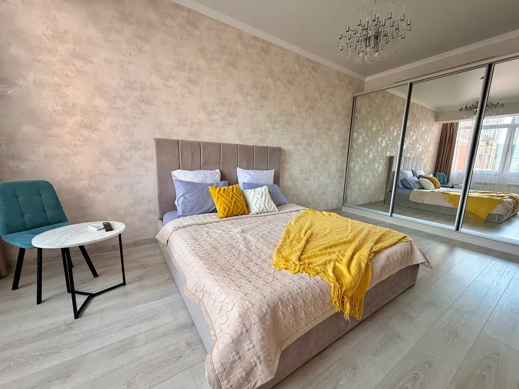 Люкс квартира на набережной — аренда посуточно в Пятигорск