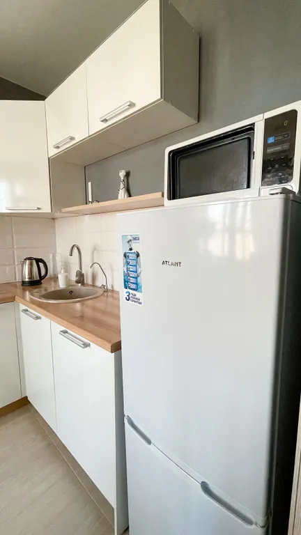 Чистая и уютная квартира