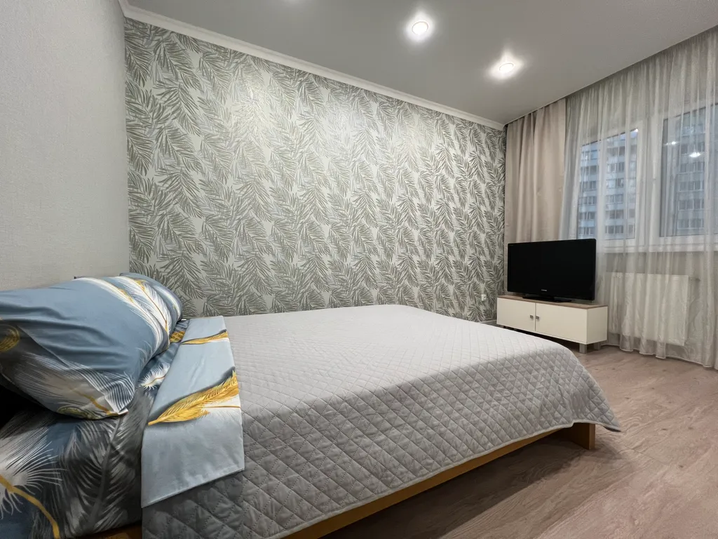 Квартира 1-комнатная Квартира — Краснодар