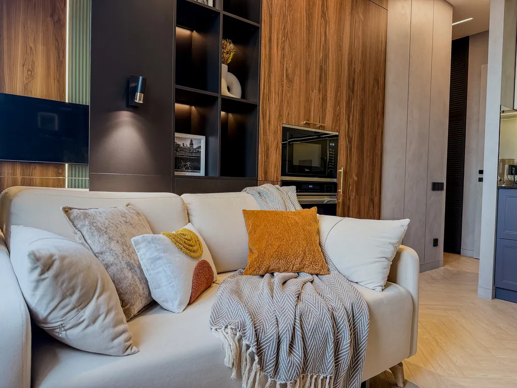 Квартира Квартира Жк бизнес класса рихард — Москва