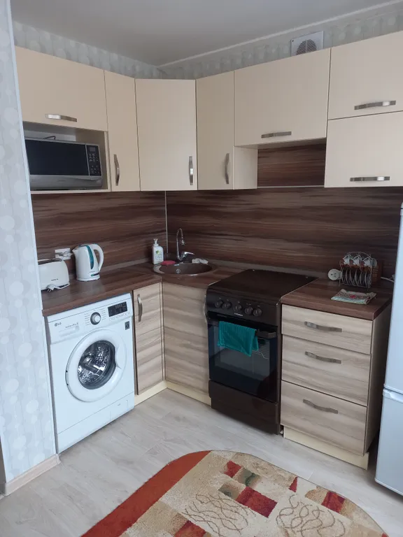 Уютная квартира