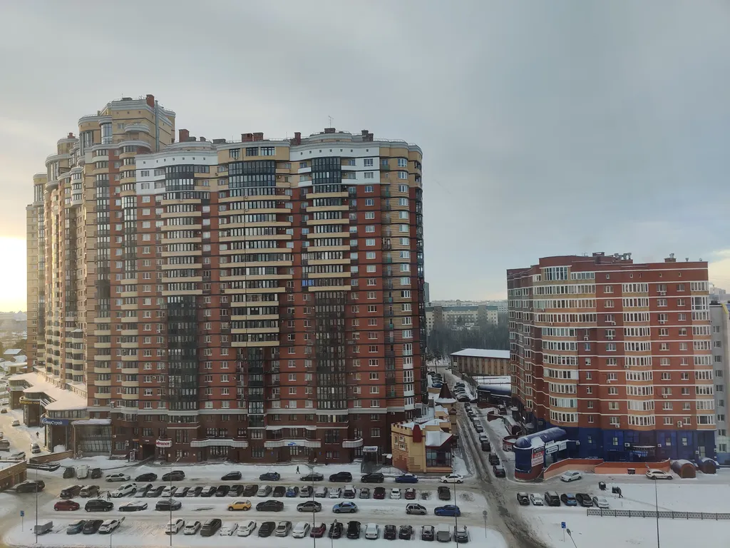 Стильная квартира в жк За Ручьем