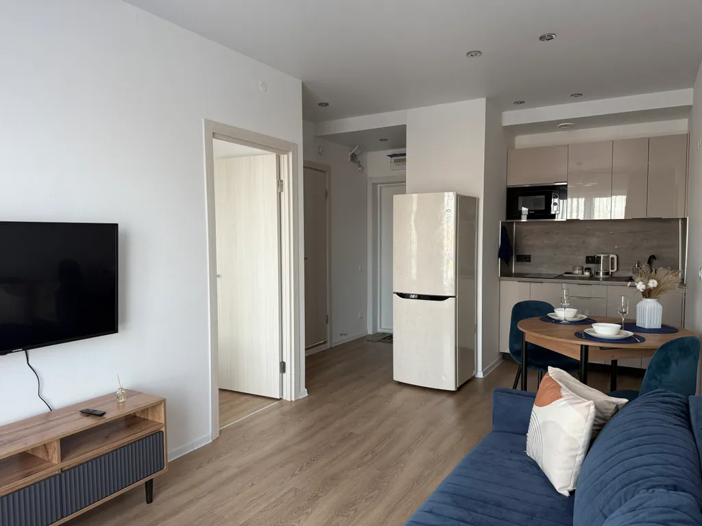 Просторная евродвушка недалеко от аэропорта Внуково