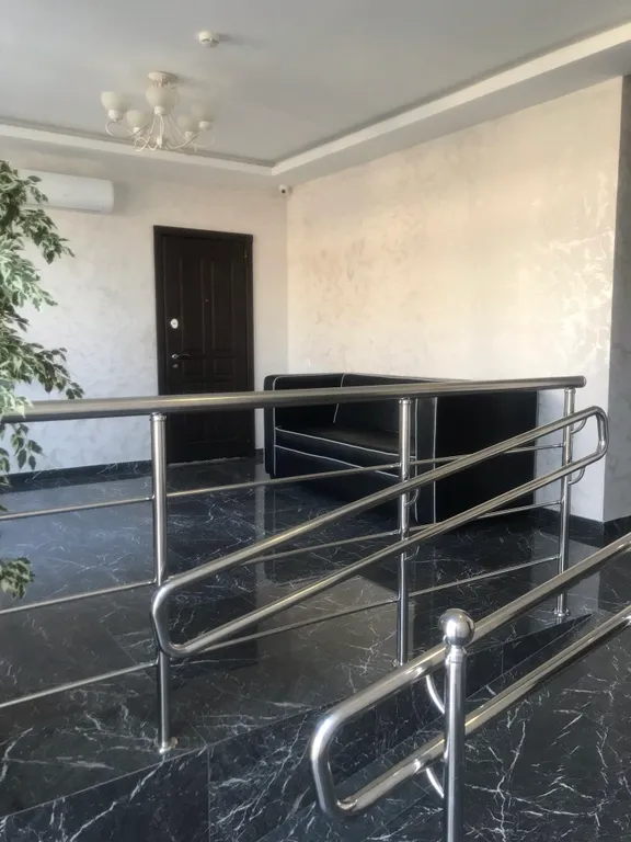 Двухуровневая квартира в доме бизнес-класса