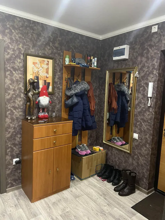 Хорошая квартира