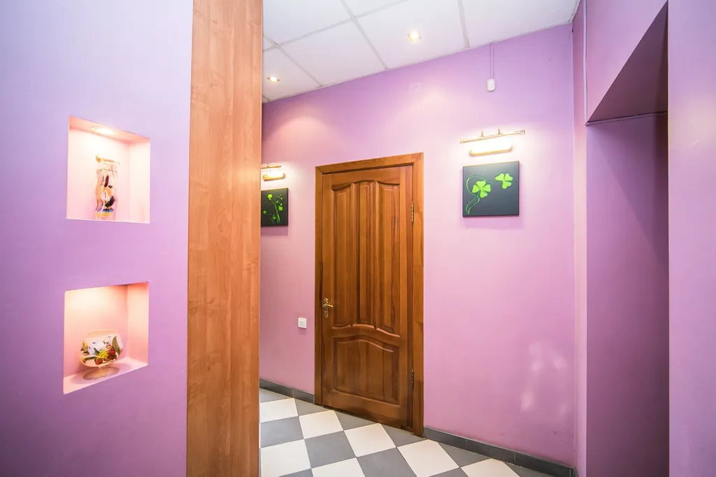 Уютная двухкомнатная квартира