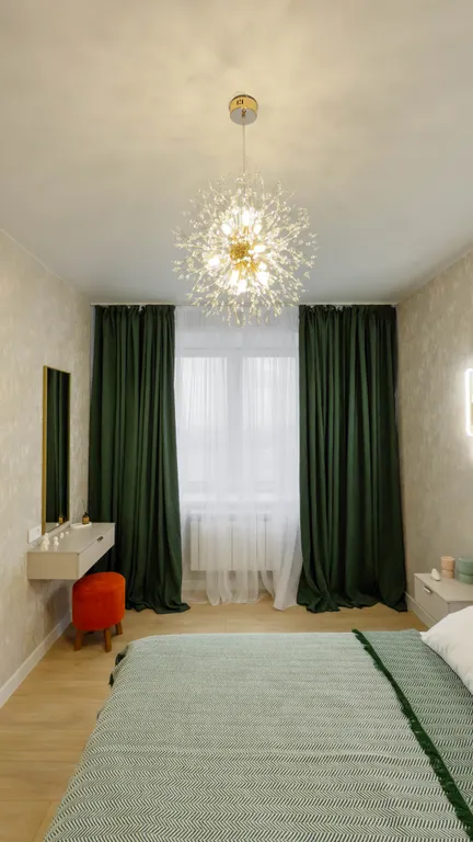 2-комнатная Квартира