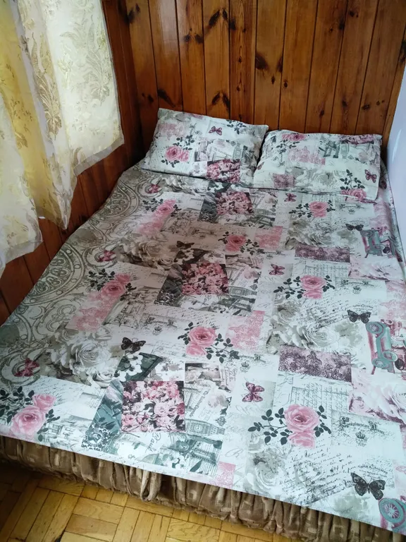 Уютная 2-комнатная квартира с видом на море