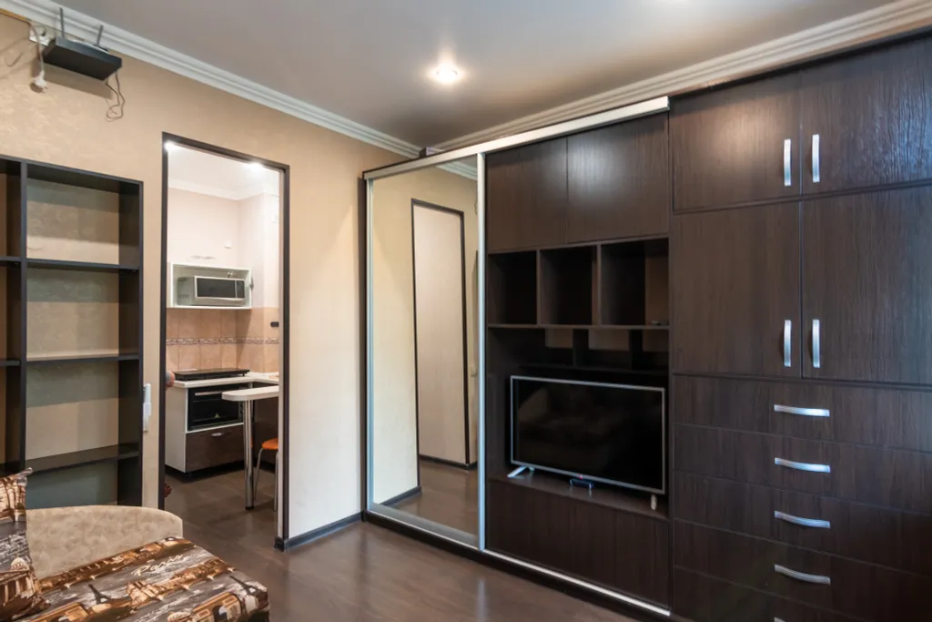 Уютная студия рядом с метро