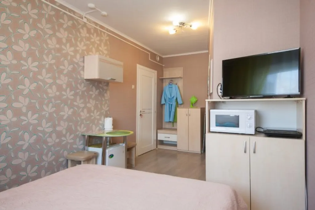 Номер в отеле