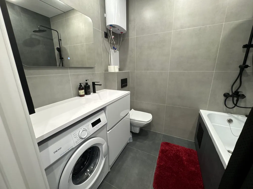 Однокомнатная квартира в центральном районе