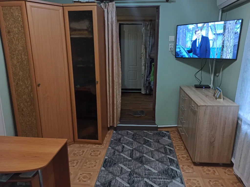 Коттедж Дом около моря в уютном дворике — Геленджик