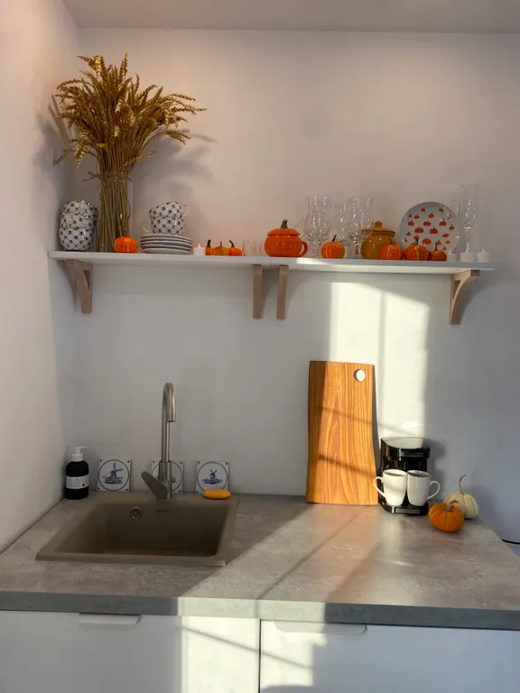 Атмосферный домик под Петербургом