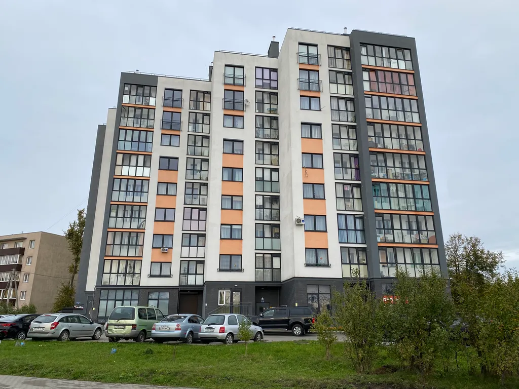 Однокомнатная квартира - все рядом