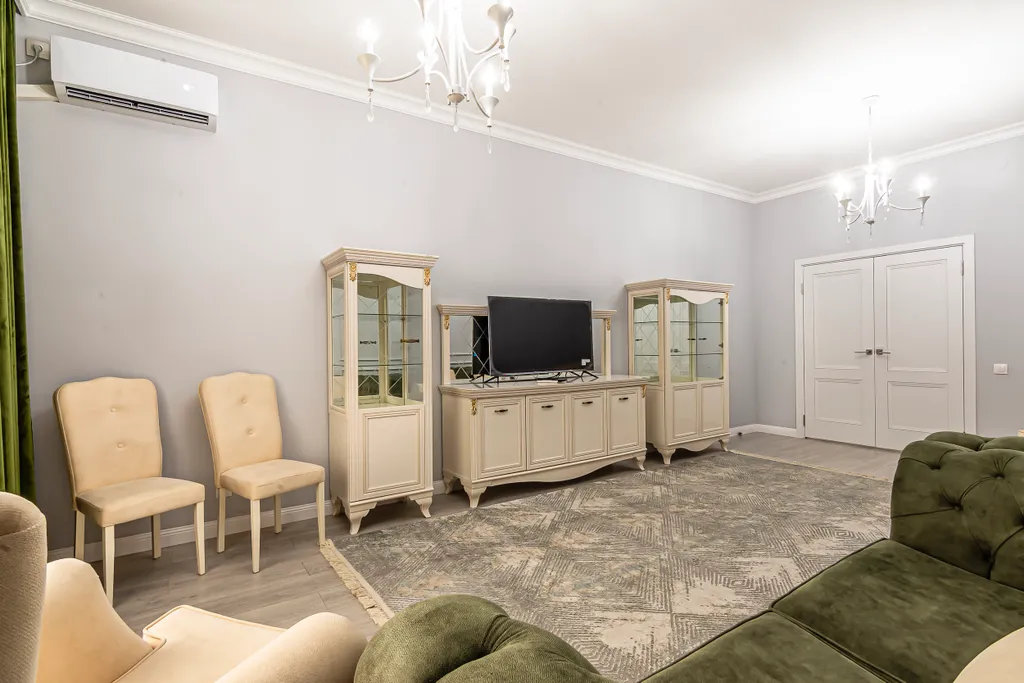 Vip апартамент центр Алматы жк 4you 25