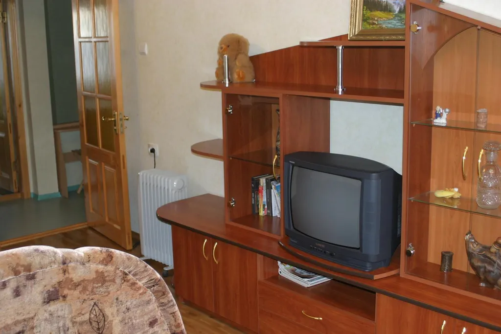 квартира с видом на море и горы