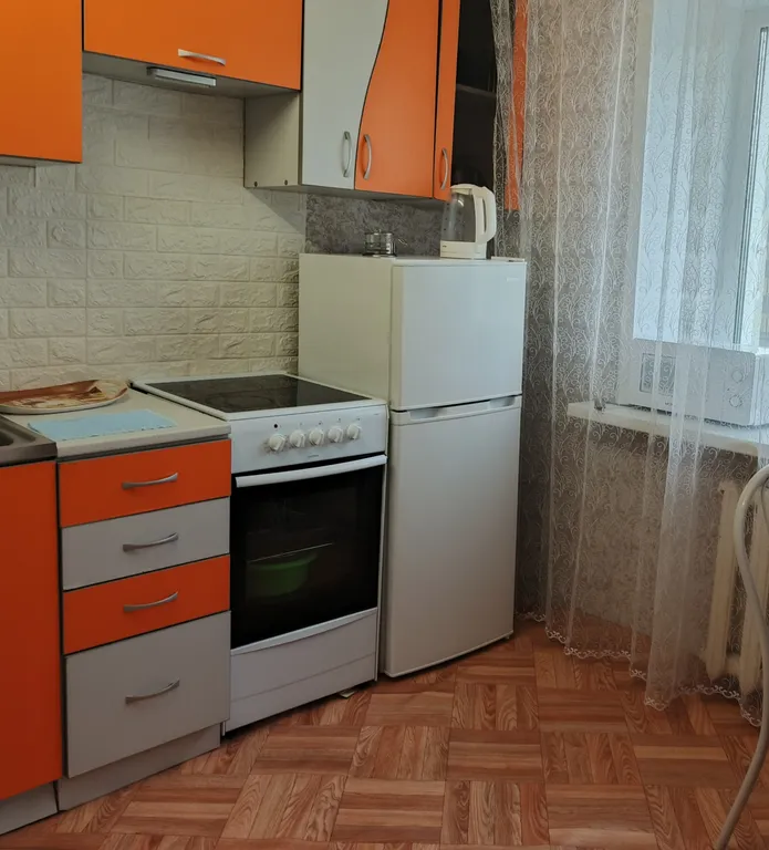 Квартира в талнахе, район автовокзала,есть всё необходимое