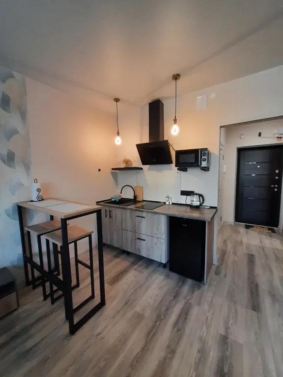 Уютная квартира-студия