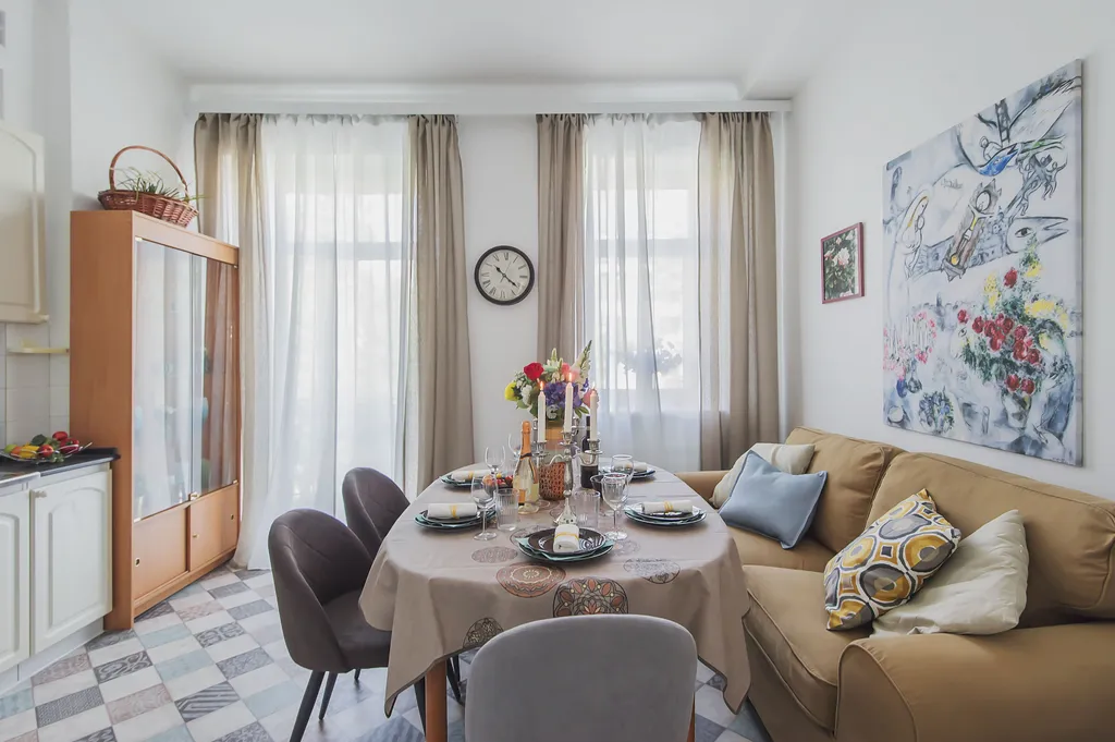 Квартира Генеральская квартира прямо у Кремля — Москва