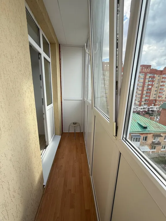 Апартаменты в центре города