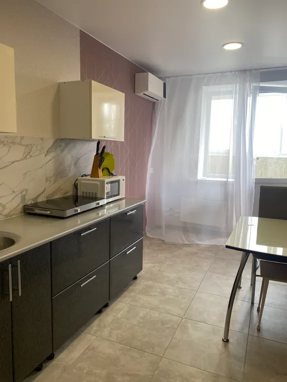 Уютная квартира с видом на Волгу