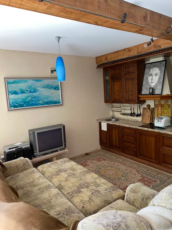 Коттедж Летний дом в зеленом окружении — Сочи