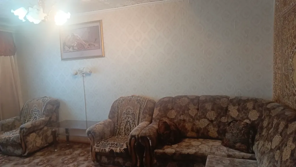 Квартира в районе ж/д вокзала