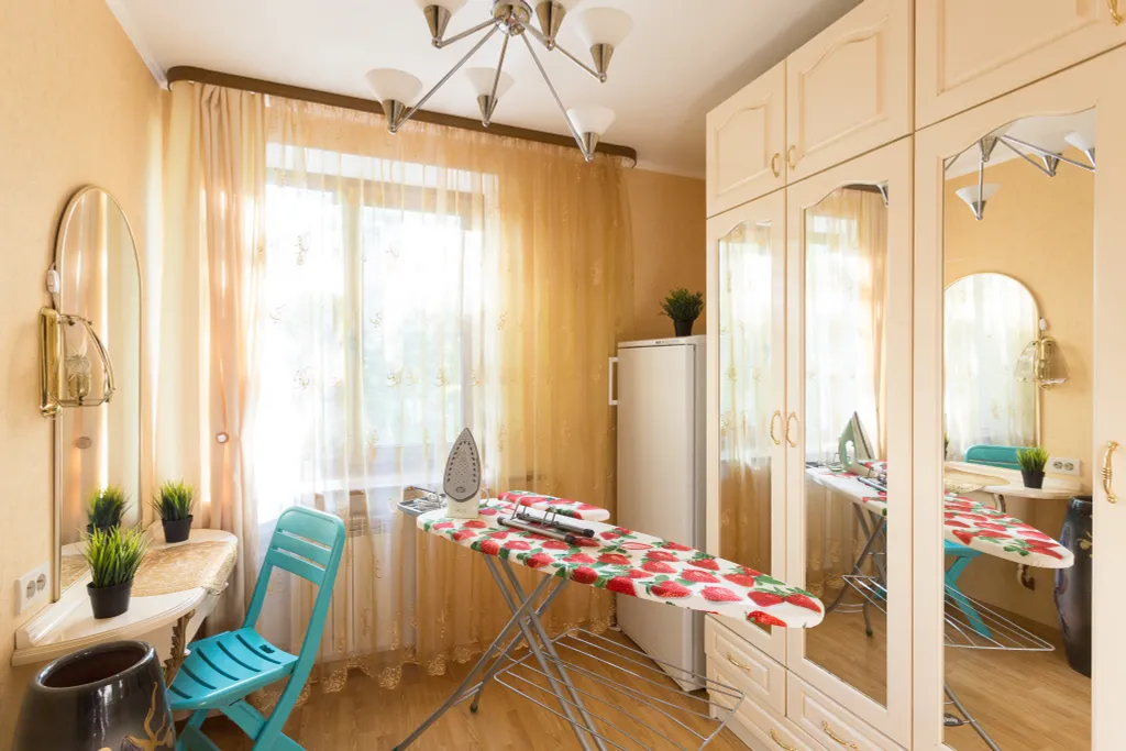 Апартамент с шиком