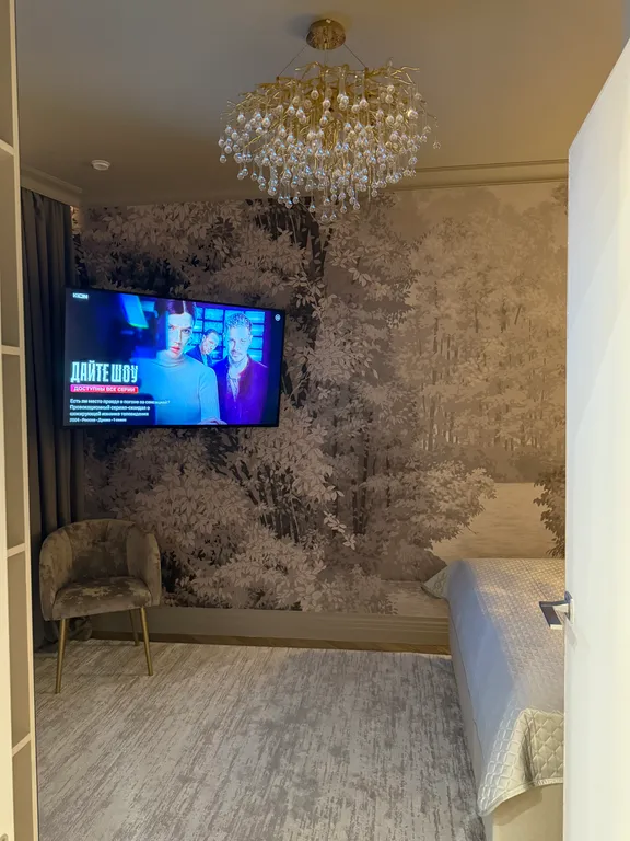 Квартира Квартира Premium riverside apart — Москва