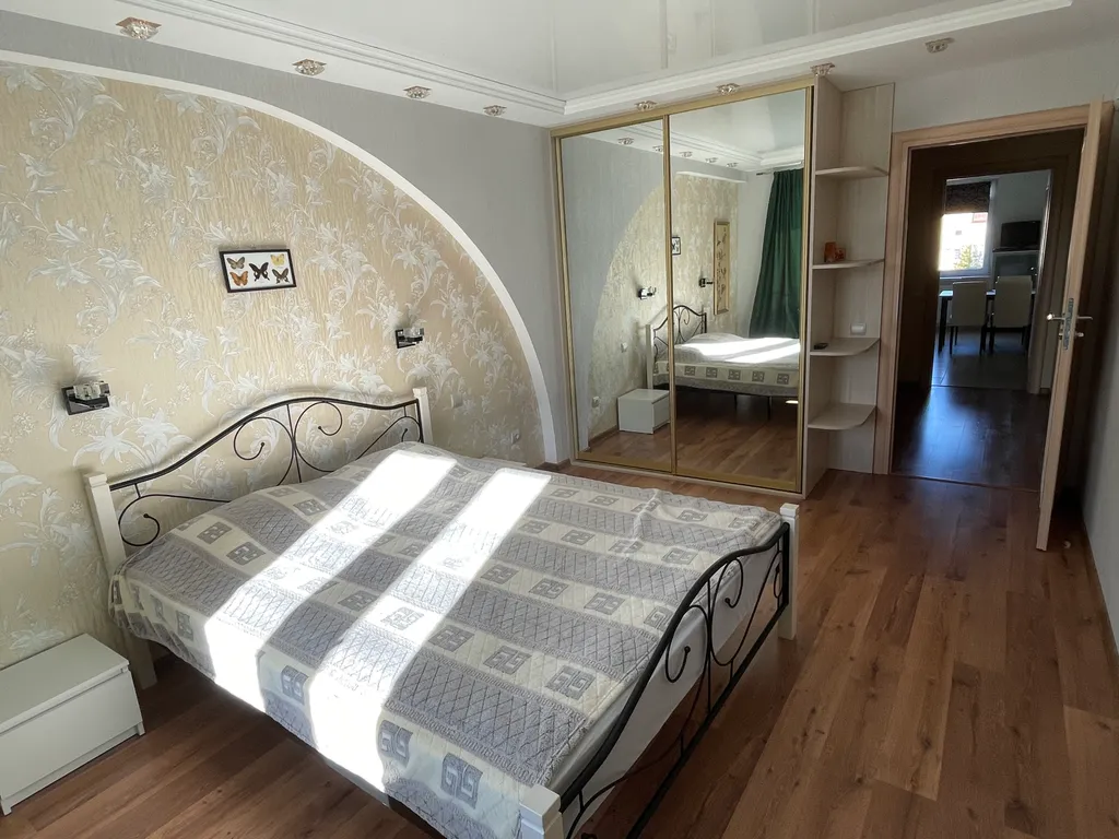 Сказочный отдых на берегу Балтики