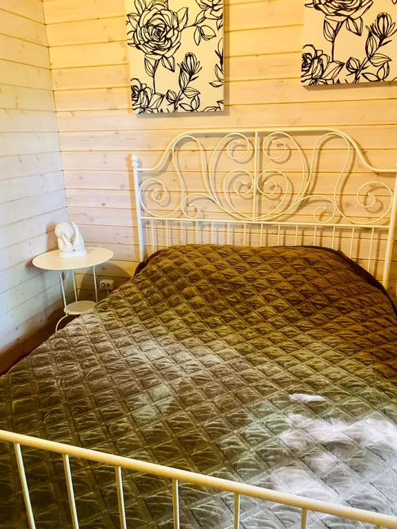 Дом у озера на Селигере