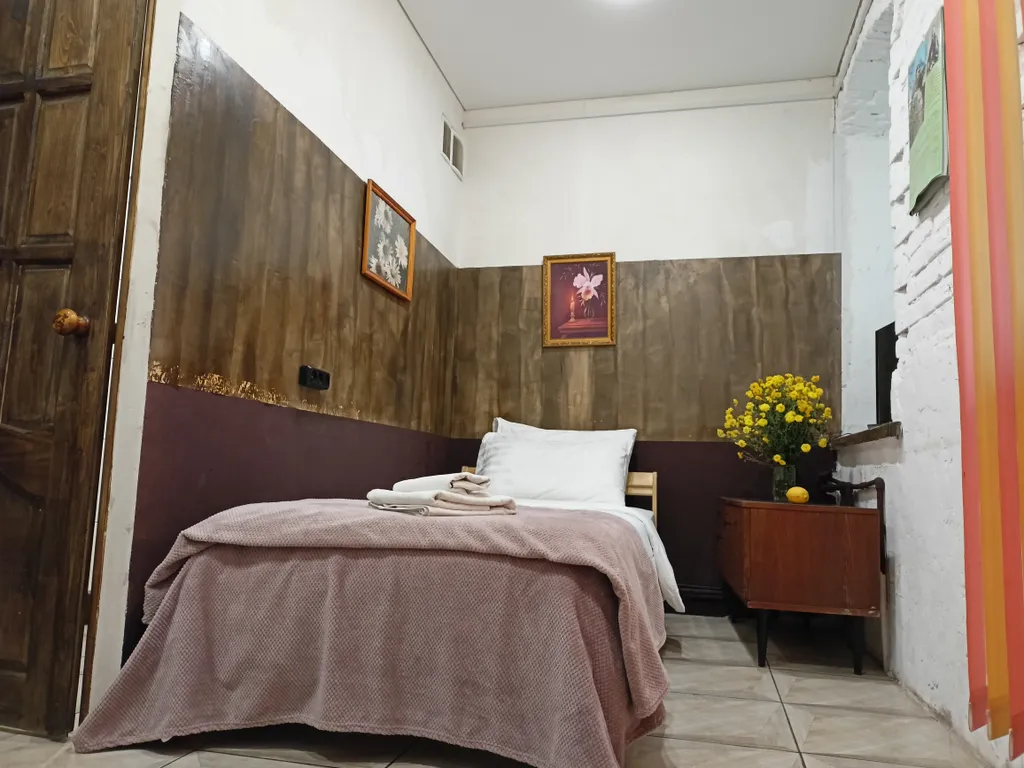 Уютный апартамент в частном доме