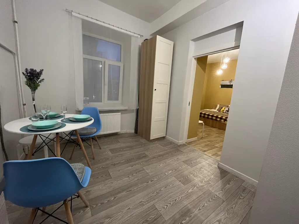 Квартира A Nevsky Apartment у Невы