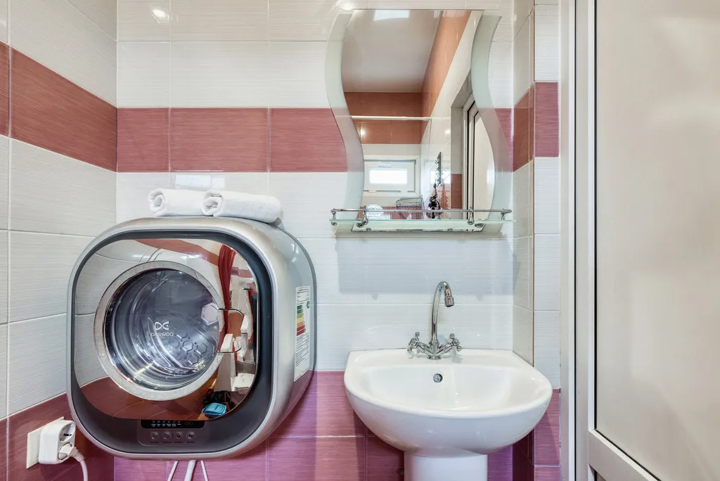 Квартира Квартира с видом на море, 2 минуты до пляжа — Адлер