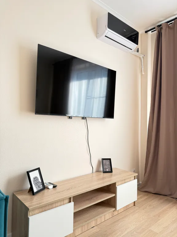 Чудесная квартира рядом с Внуково (ЖК Мещерский Лес)