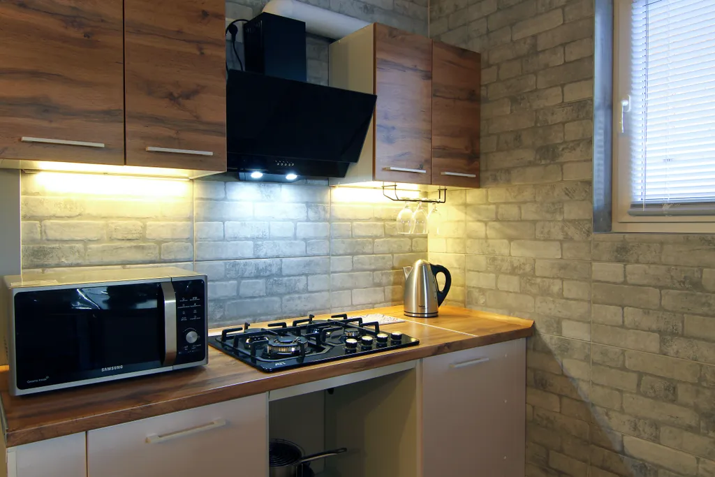 Таунхаус три шага