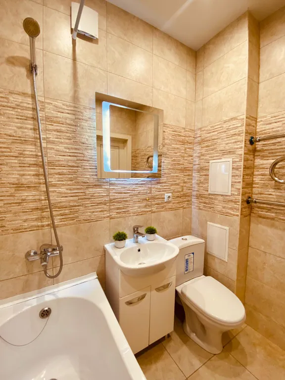 1-комнатная Квартира