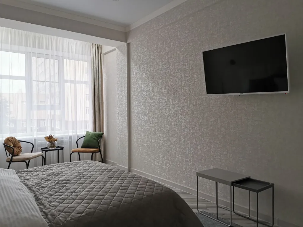 Апартаменты в центре города