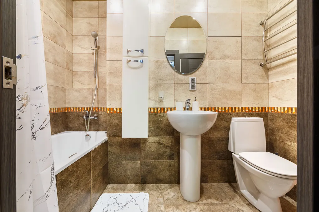 Стильная и функциональная квартира-студия возле метро Коммунарка