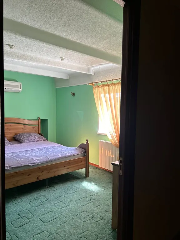 Атмосферный коттедж с дровяной баней и большим бассейном